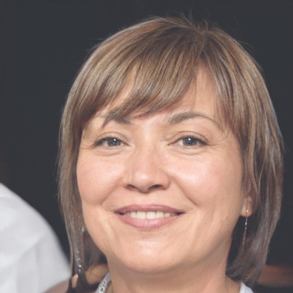 Retrato profesional de Soledad Vega